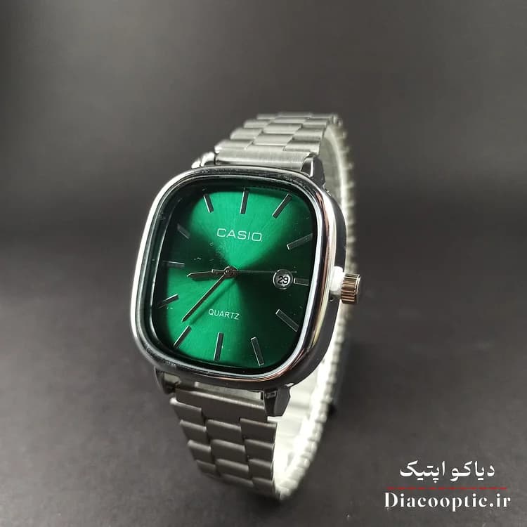 ساعت مچی ست اولد مانی برند کاسیو مدل Casio1139 — تصویر ۶