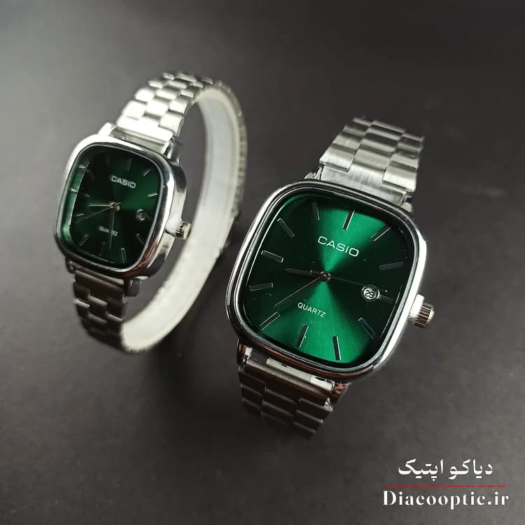 ساعت مچی ست اولد مانی برند کاسیو مدل Casio1139 — تصویر ۴