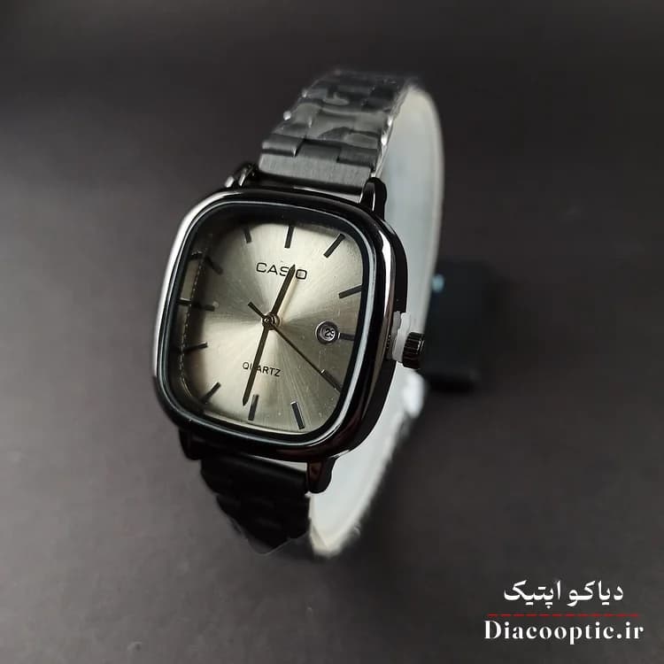 ساعت مچی زنانه اولدمانی برند کاسیو مدل Casio1140 — تصویر ۹