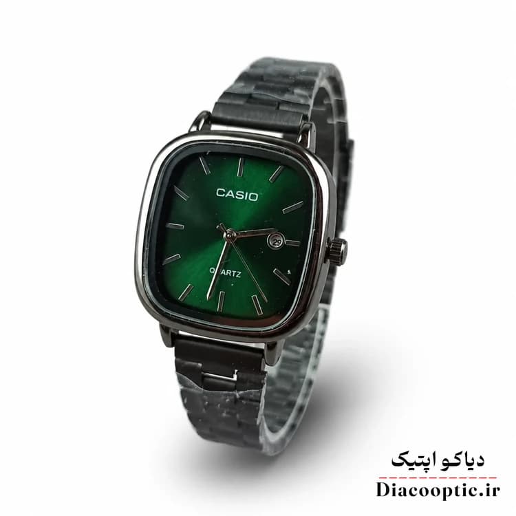 ساعت مچی زنانه اولدمانی برند کاسیو مدل Casio1140 — تصویر ۲