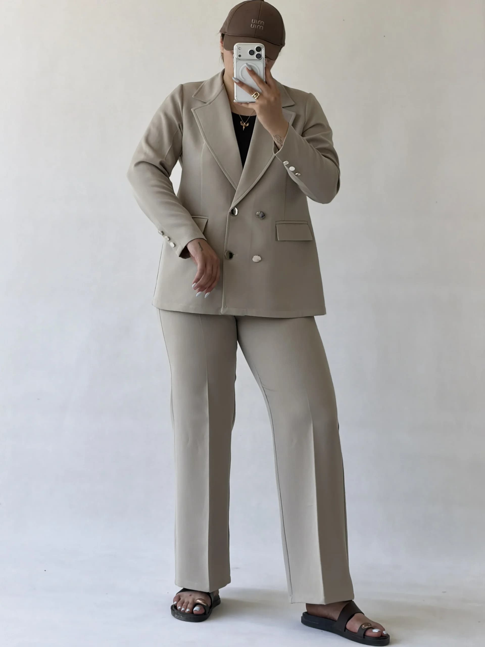 کت شلوار سارا(کد257)