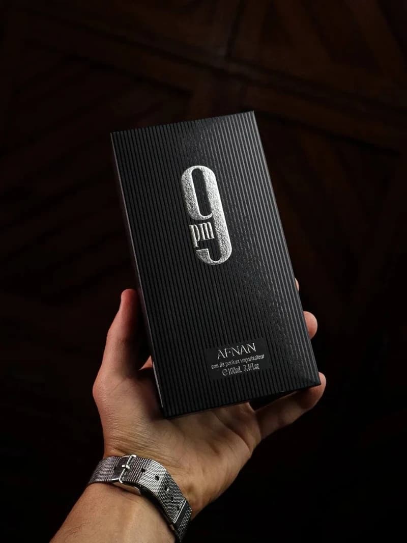 عطر افنان 9 پی‌ام | Afnan pm 9 — تصویر ۲