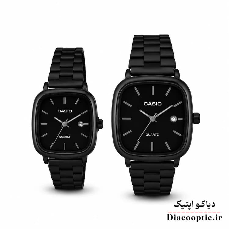 ساعت مچی ست اولدمانی برند کاسیو مدل Casio1141 — تصویر ۲