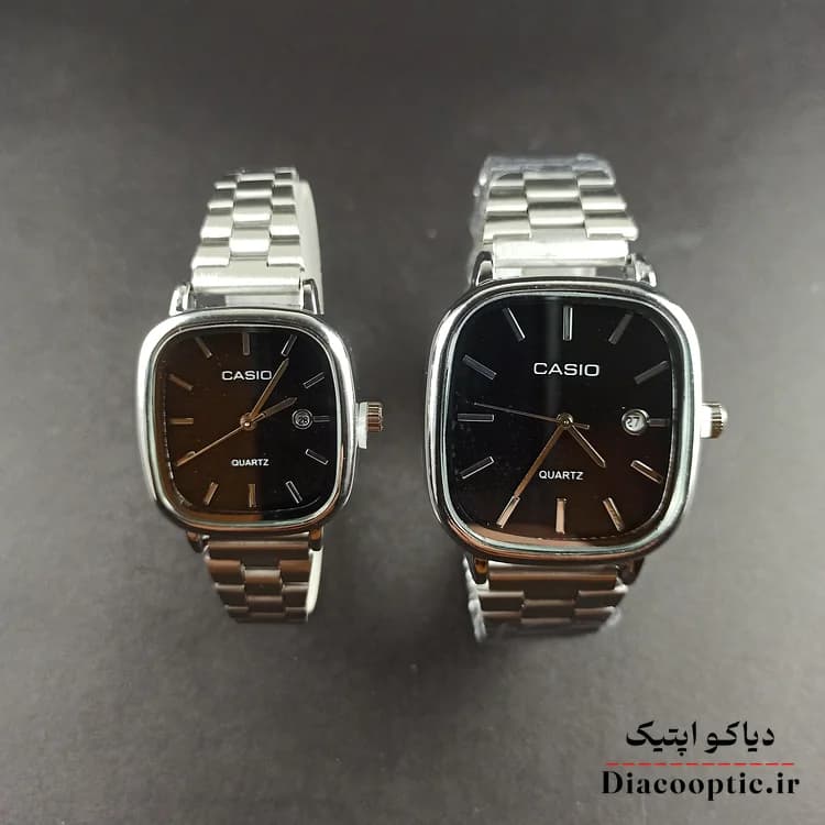 ساعت مچی ست اولدمانی برند کاسیو مدل Casio1142 — تصویر ۸