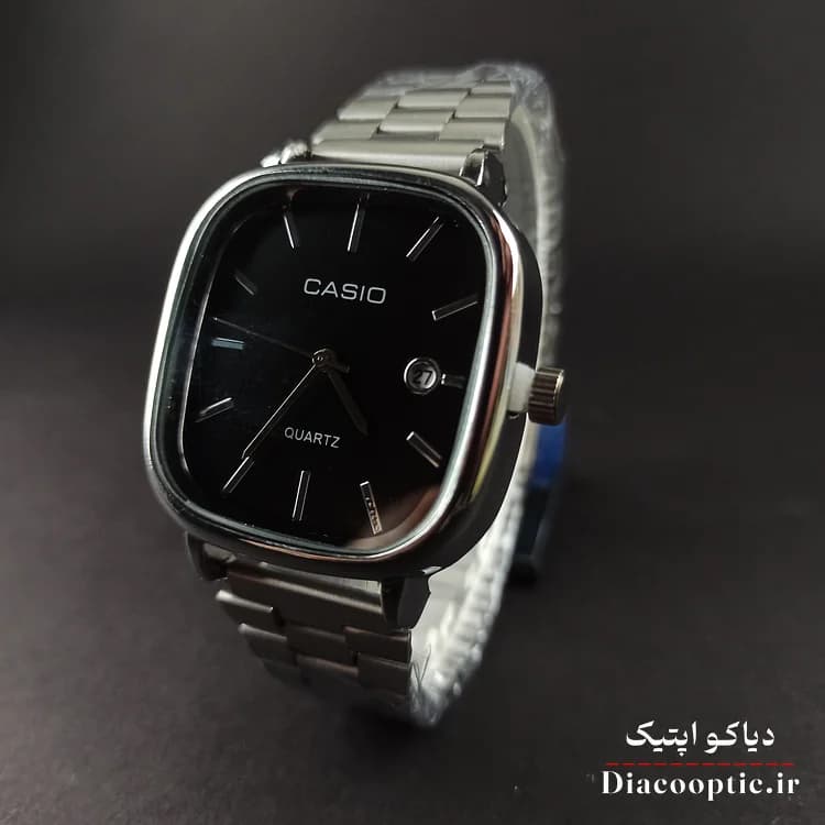 ساعت مچی ست اولدمانی برند کاسیو مدل Casio1142 — تصویر ۷