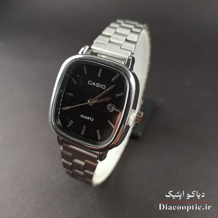 ساعت مچی ست اولدمانی برند کاسیو مدل Casio1142 — تصویر ۴