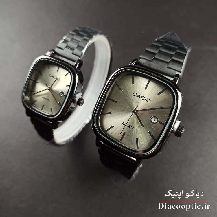 ساعت مچی ست اولدمانی برند کاسیو مدل Casio1143 — تصویر ۵