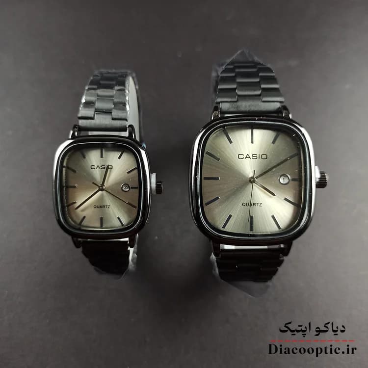 ساعت مچی ست اولدمانی برند کاسیو مدل Casio1143 — تصویر ۸