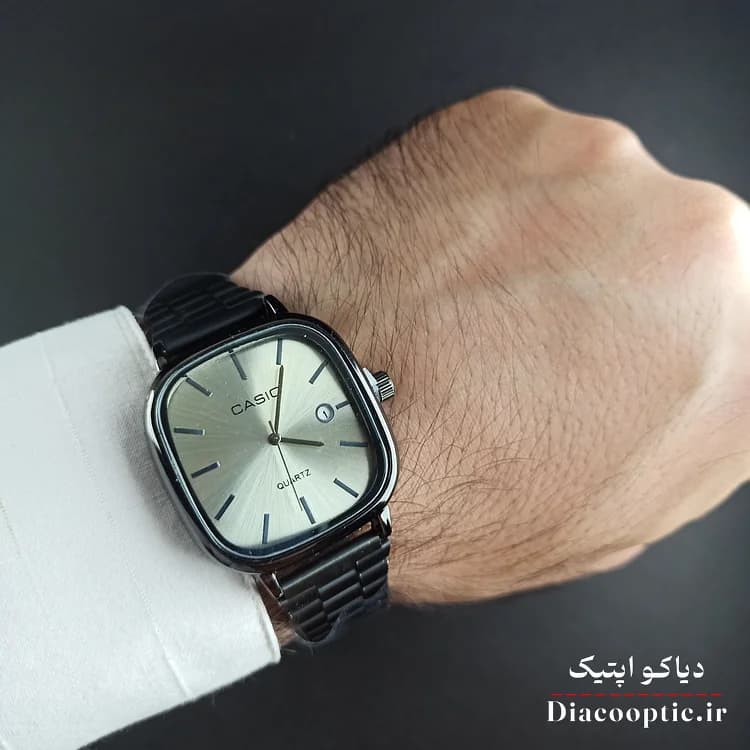 ساعت مچی ست اولدمانی برند کاسیو مدل Casio1143 — تصویر ۶
