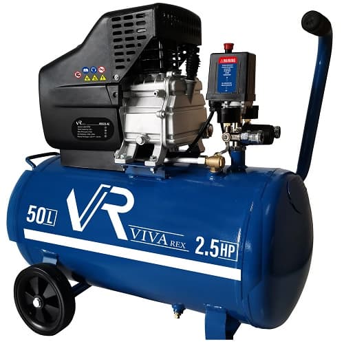 کمپرسور روغنی 50 لیتری ویوارکس vr5025-ac