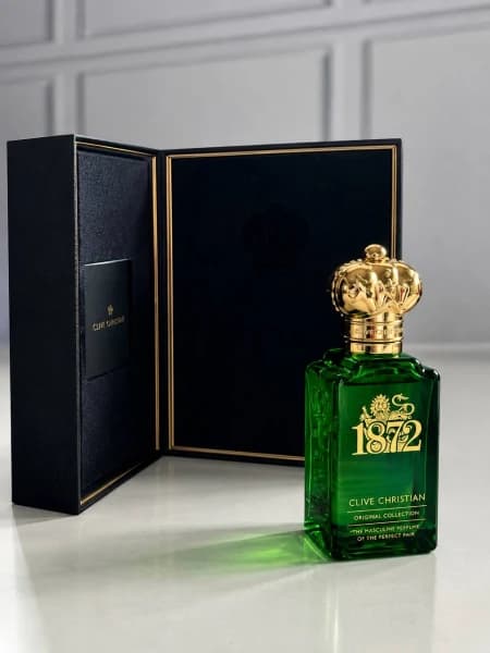عطر کلایو کریستین 1872 ماسکولین | CliveChristian1872 — تصویر ۲