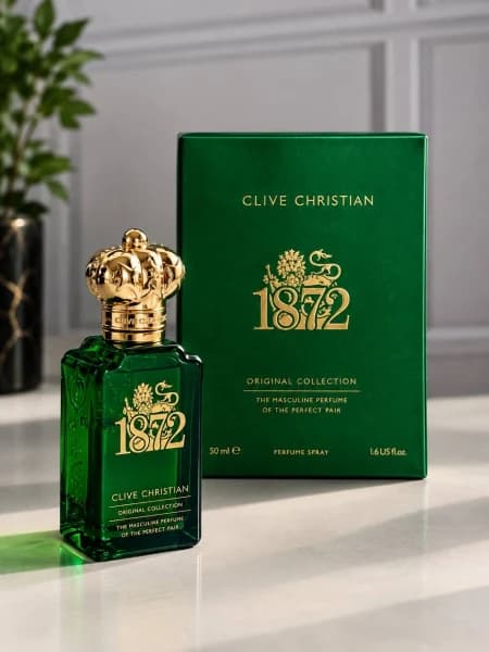 عطر کلایو کریستین 1872 ماسکولین | CliveChristian1872