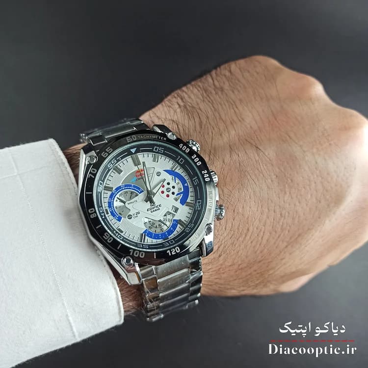 ساعت مچی مردانه برند کاسیو مدل ادی فایسedi1147 — تصویر ۵