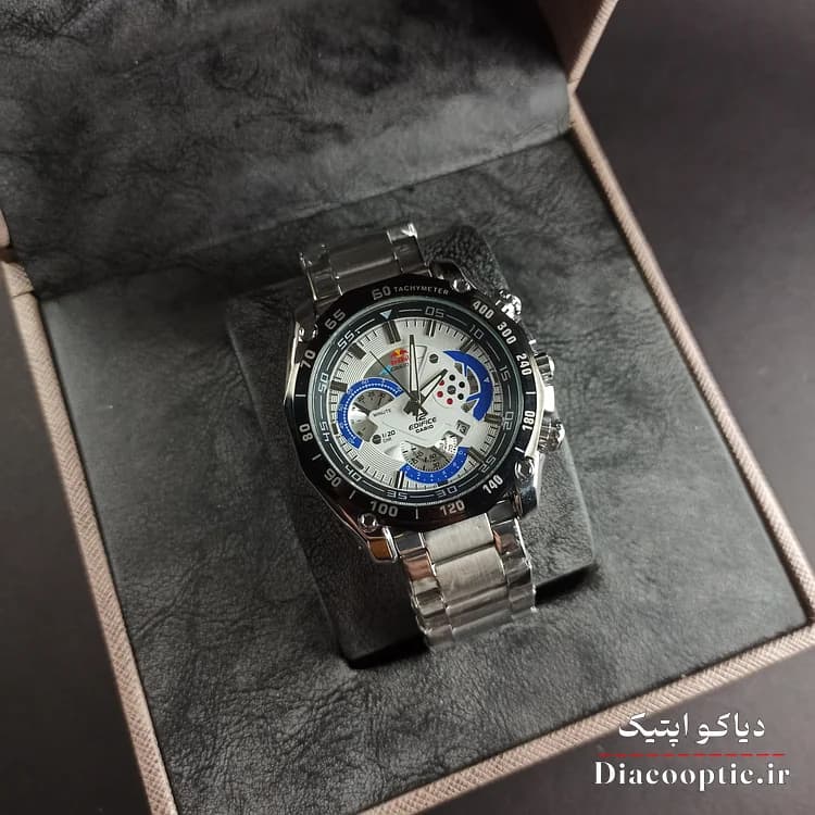ساعت مچی مردانه برند کاسیو مدل ادی فایسedi1147 — تصویر ۸