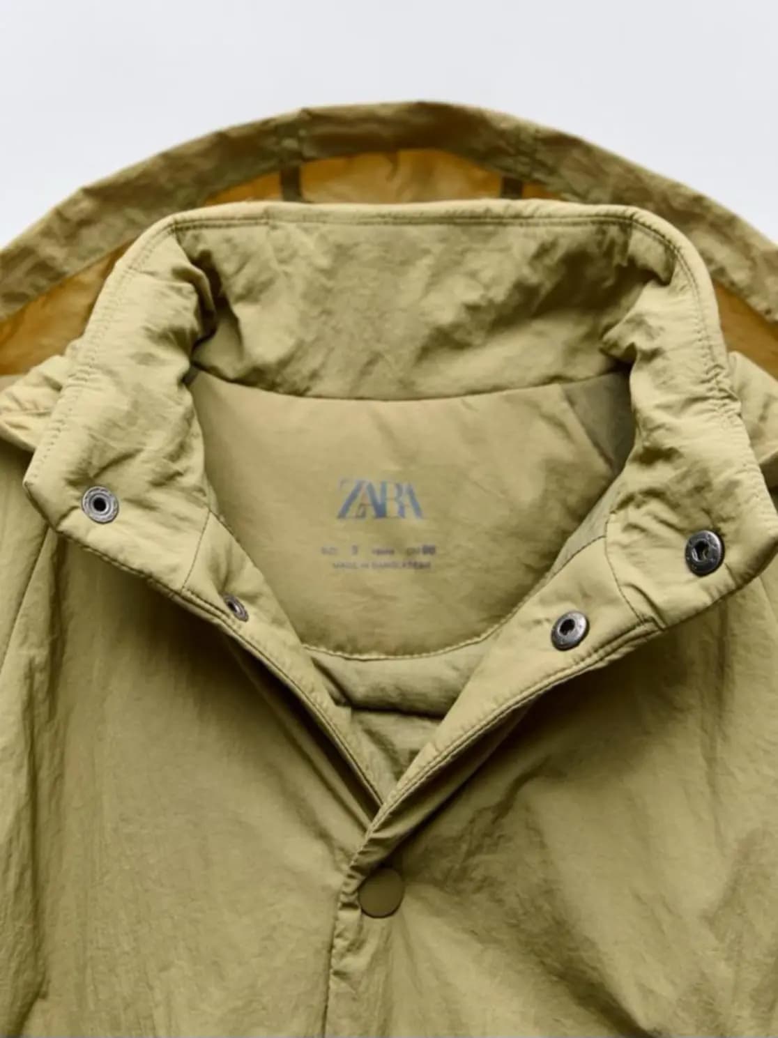کا‌پشن بچگانه کلاه دار |zara — تصویر ۳
