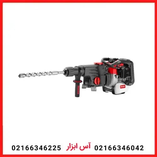 بتن کن بنزینی 10 کیلویی رونیکس مدل 2790 — تصویر ۱۲