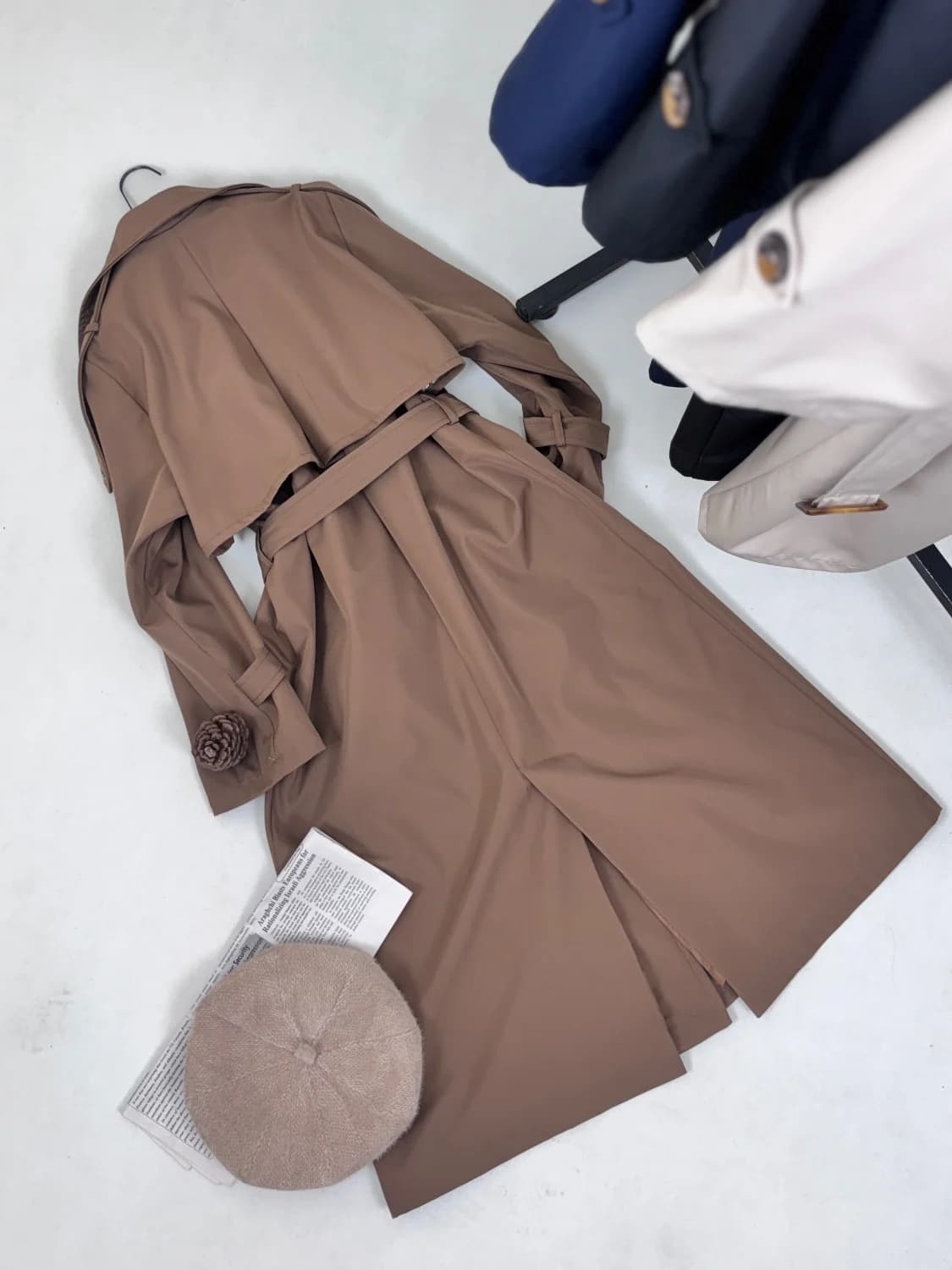 بارونی بلند (کد149) — تصویر ۳