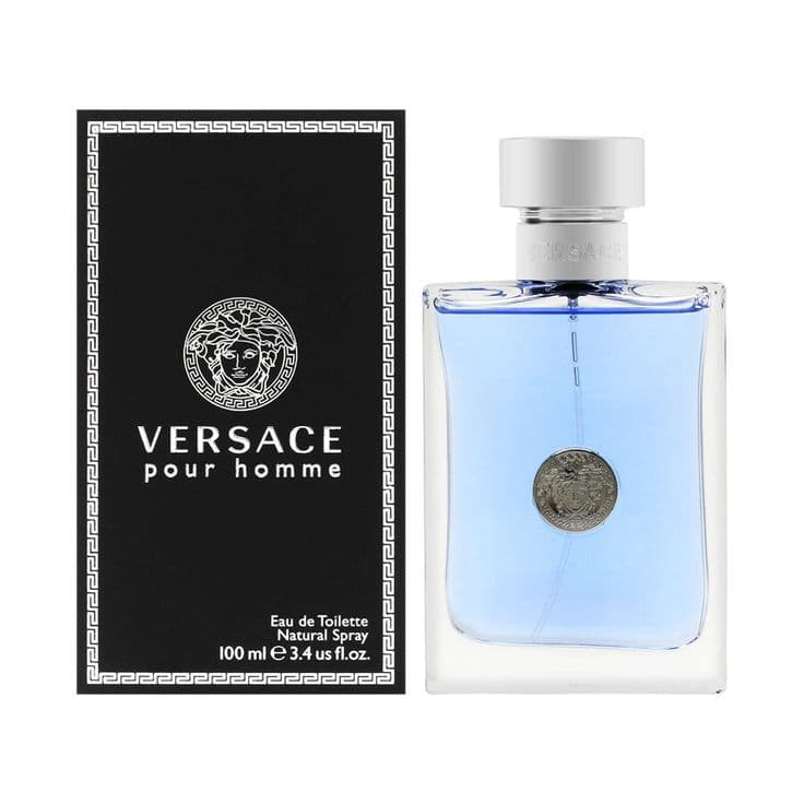 عطر ورساچه پور هوم | Versace Pour Homme ( ژان نیل فرانسه ) — تصویر ۲