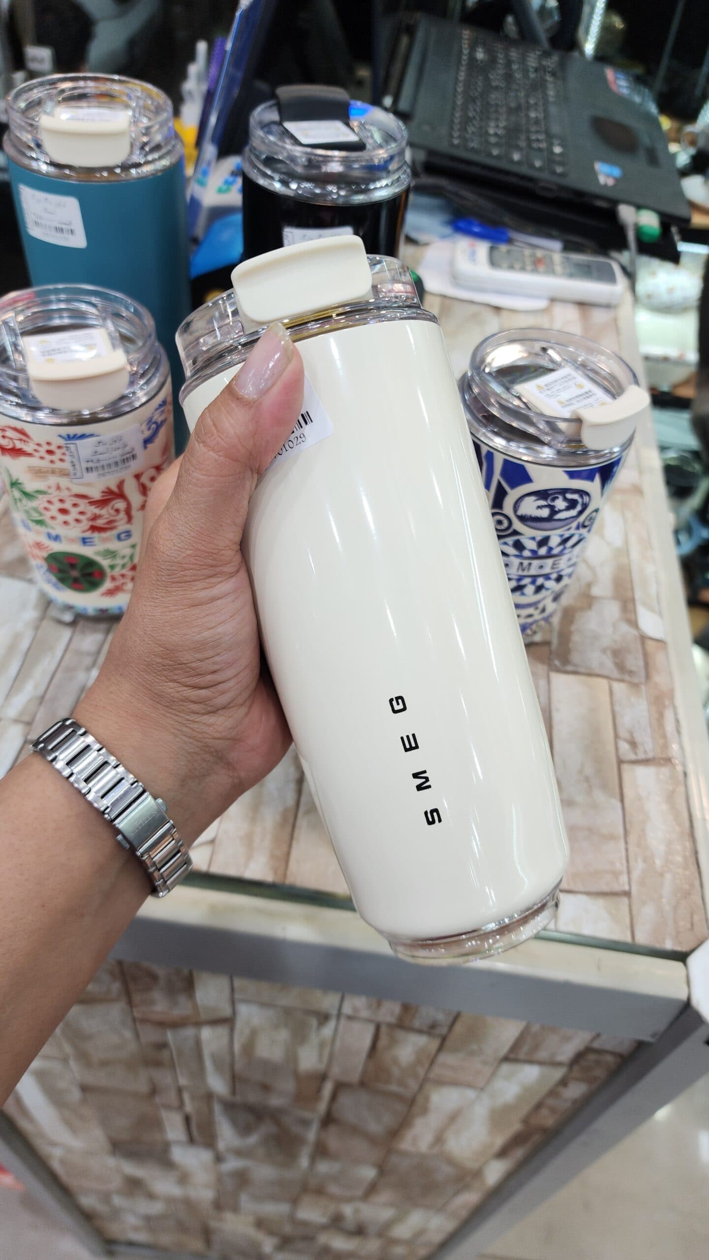 تراول ماگ اسمگ ایتالیا ۵۰۰ میل — تصویر ۳