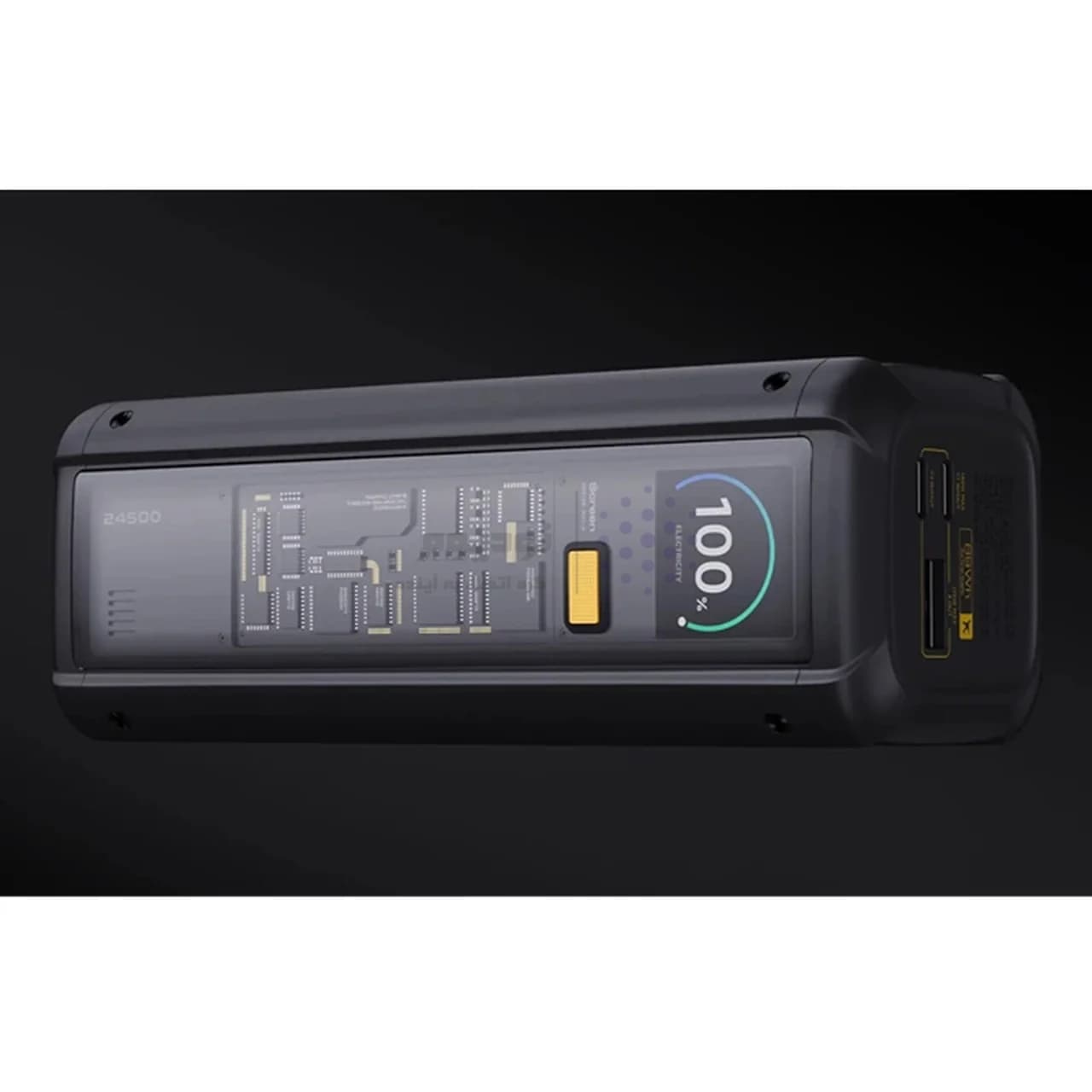 پاوربانک (فست شارژ) Xiaomi 212W 25000mAh مدل P03MI – مشکی – اصلی (گارانتی18 ماهه شرکتی) — تصویر ۱۲