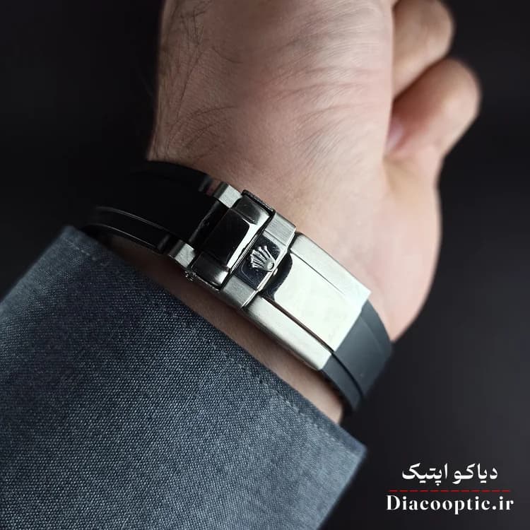 ساعت مچی مردانه اتومات سه موتور برند کیمسون مدل Kim1166 بند پیو — تصویر ۷