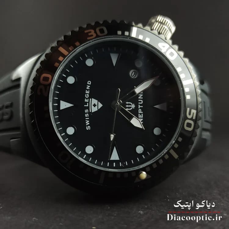 ساعت مچی مردانه برند Neptune مدل DO1168 بند پیو — تصویر ۸