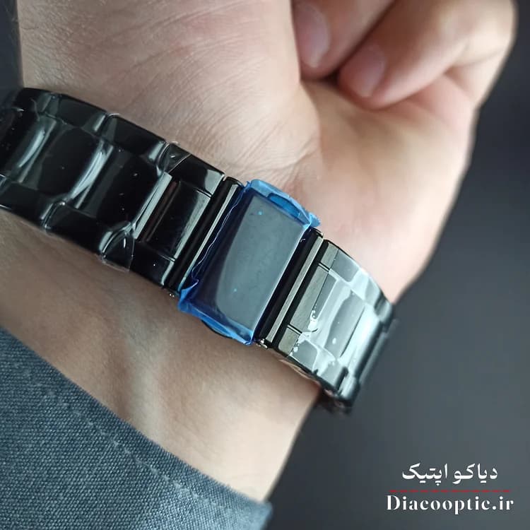 ساعت مچی مردانه برند Unicoo سه موتور مدل DO1171 — تصویر ۷