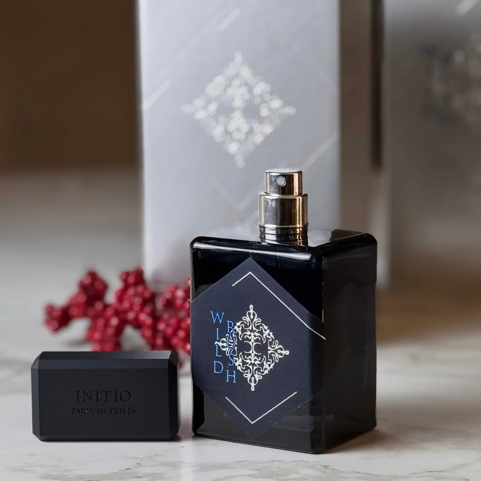 عطر اینیشیو وایلد راش | Initio Wild Rush — تصویر ۴