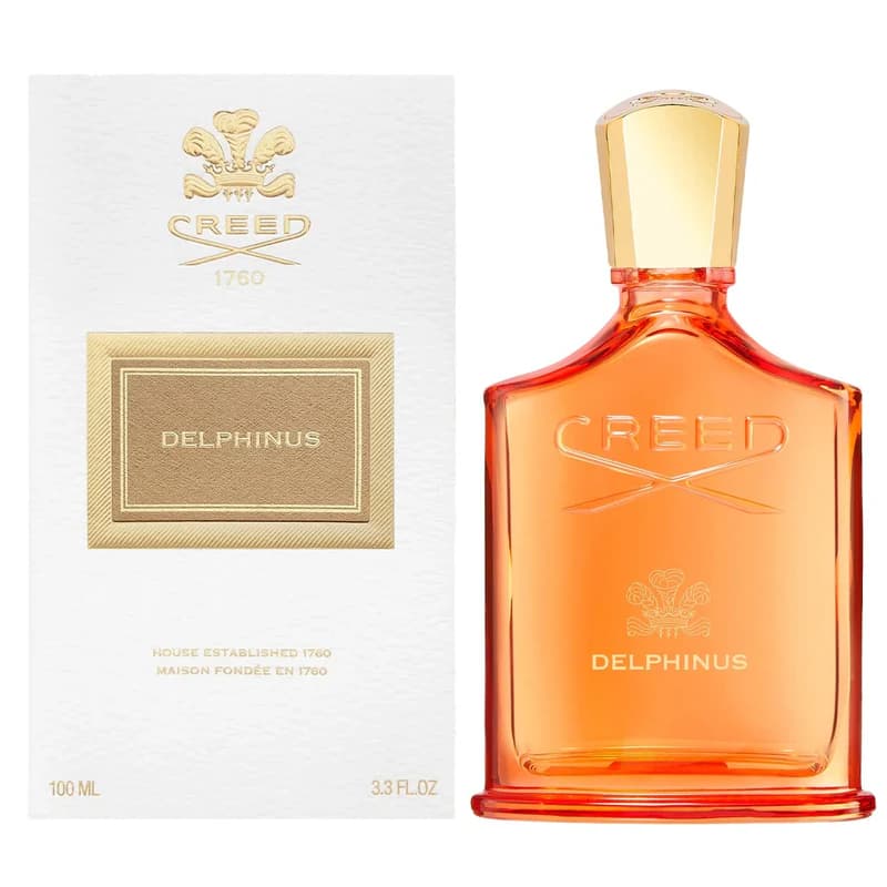 عطر کرید دلفینوس | Creed Delphinus ( فرگ ورد فرانسه ) – 10 میل