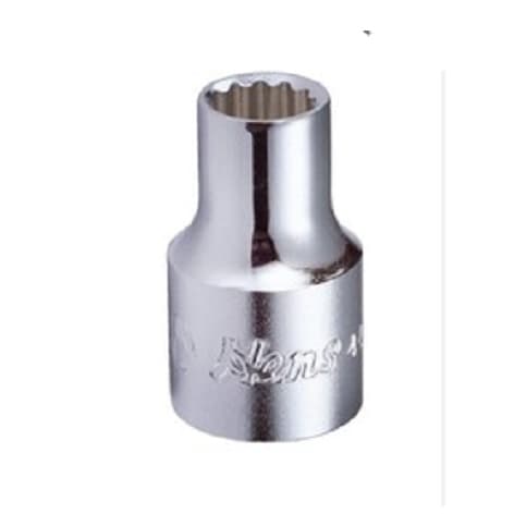 بکس 18 میلیمتر1/2 درایو 12 پر هنس مدل4400M18