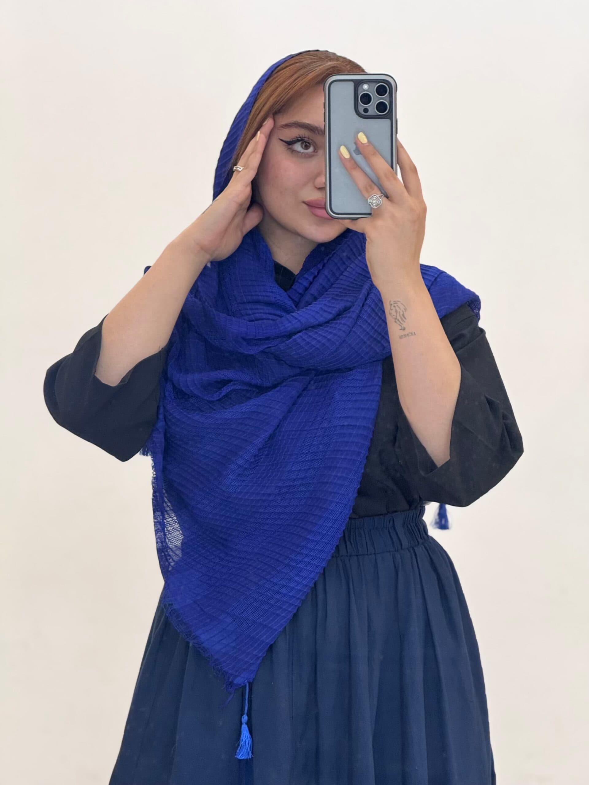 شال آنا کد104 — تصویر ۳