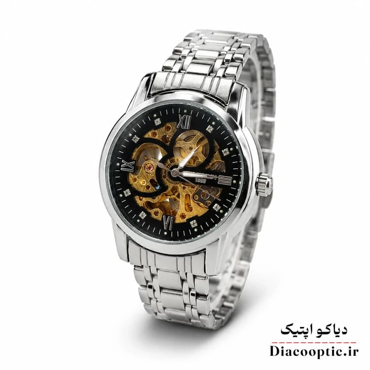 ساعت مچی مردانه برند کیمسون مدل DO1109 موتور اتومات