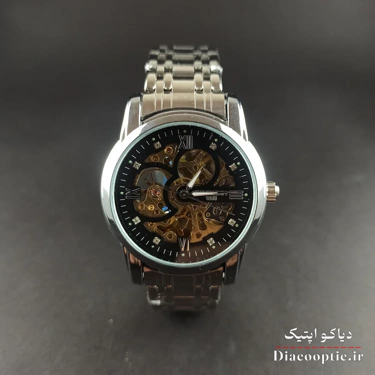 ساعت مچی مردانه برند کیمسون مدل DO1109 موتور اتومات — تصویر ۲