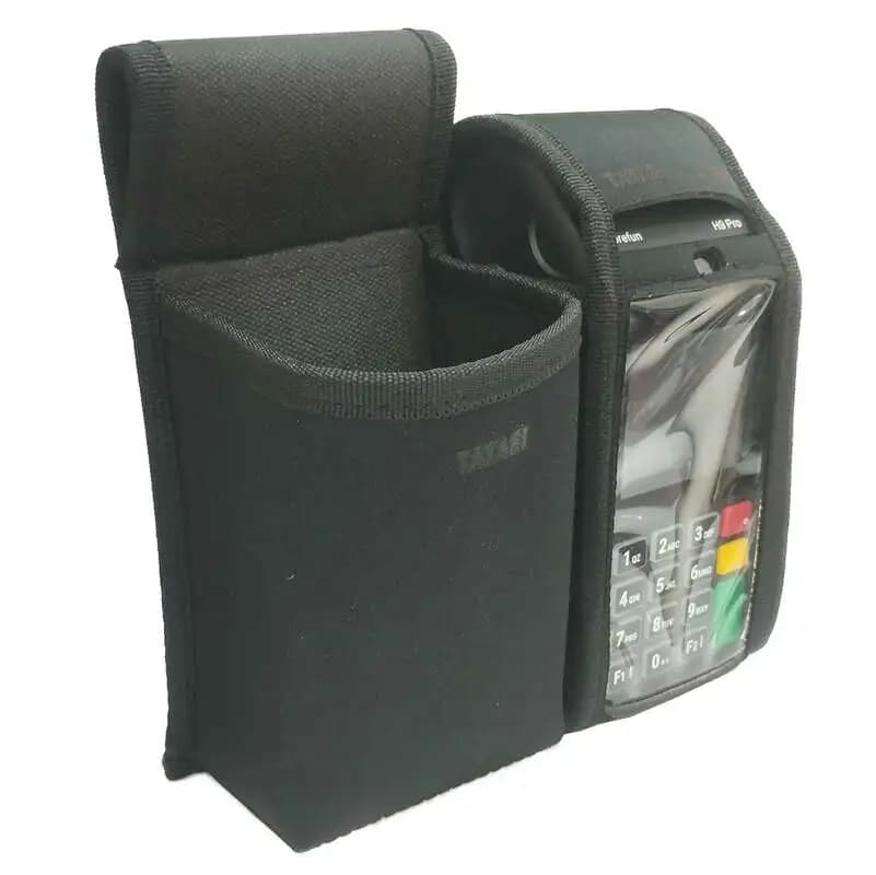 ست کیف کمری و کاور کارتخوان مدل h9 pro