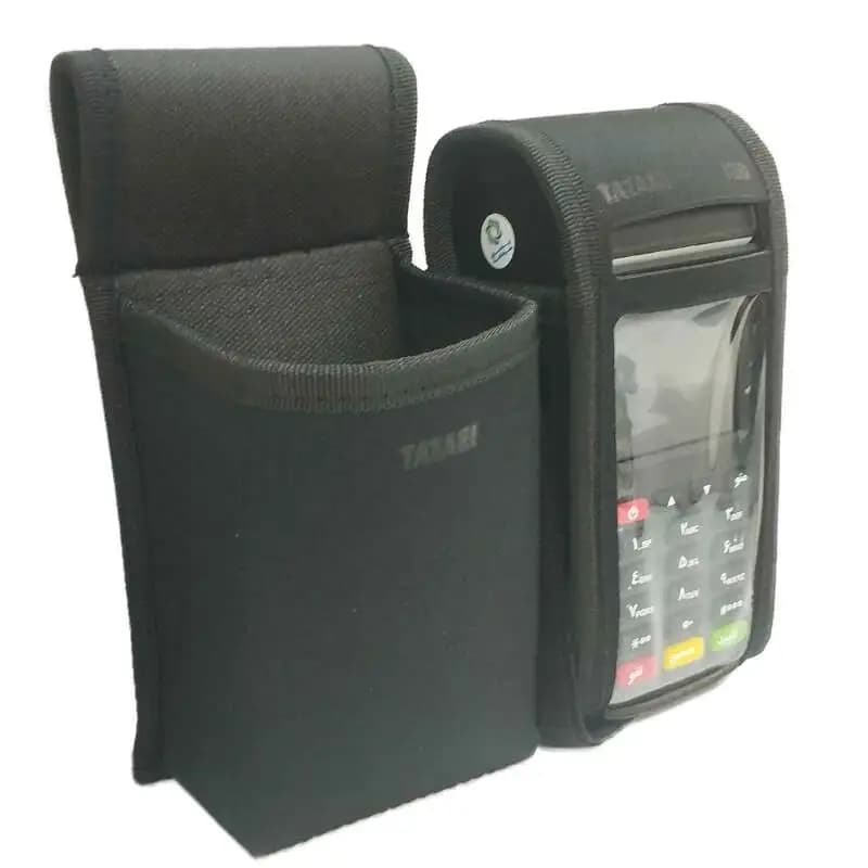 ست کیف کمری و کاور کارتخوان مدل T3