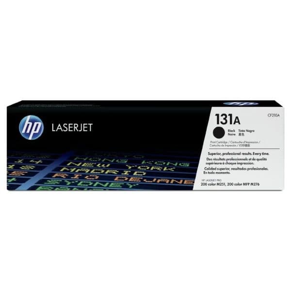 کارتریج اچ پی مدل HP131A ( چاپ 1800 صفحه تضمینی، درام کره ای، تونر تایوانی)