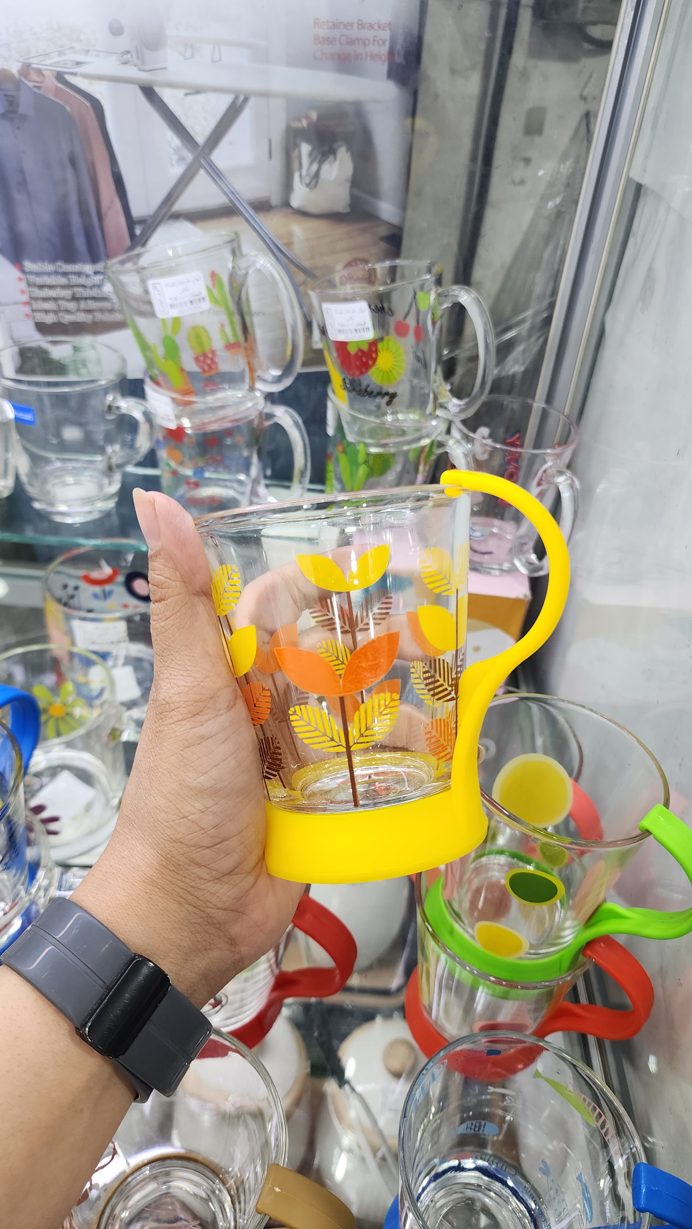 لیوانهای اوشنیا — تصویر ۶