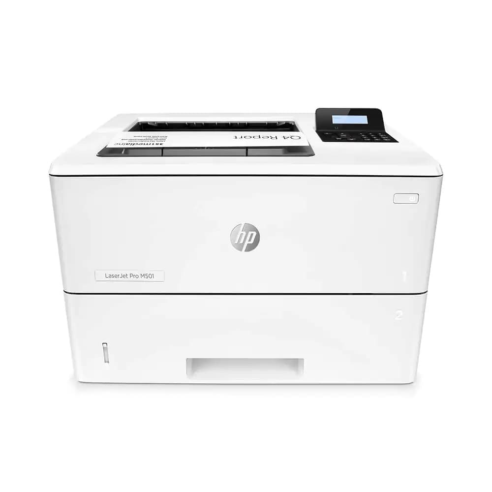پرینتر لیزری استوک تک کاره اچ پی HP LaserJet Pro M501dn