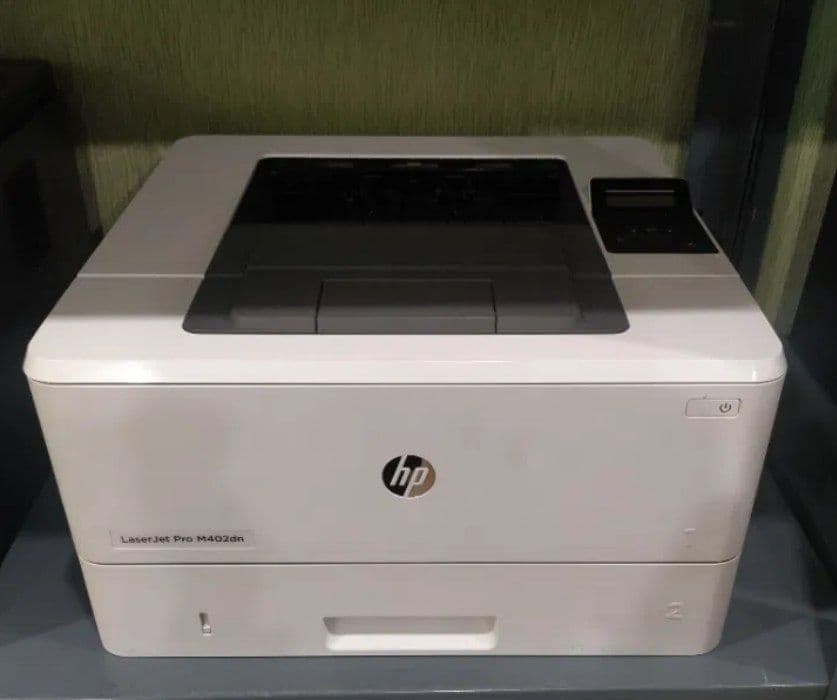 پرینتر لیزری استوک تک کاره اچ پی مدل HP Laserjet M402dn — تصویر ۱۰