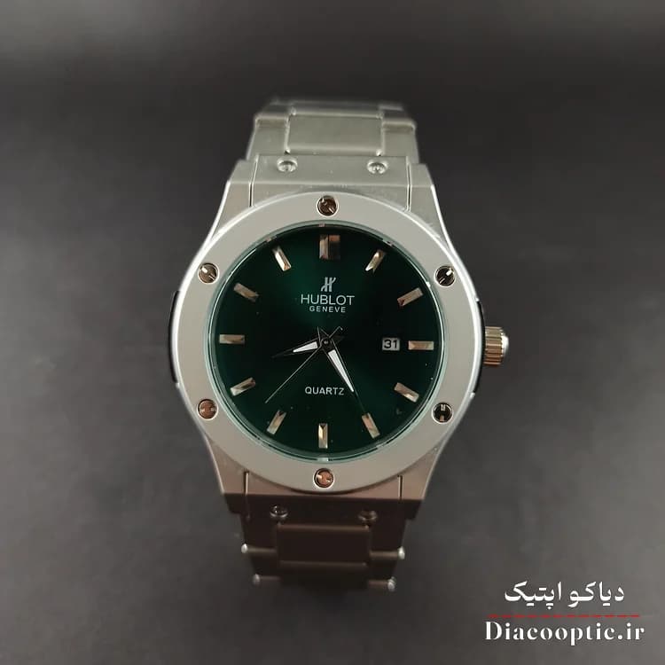 ساعت مچی مردانه برند هابلوت مدل DO1212 — تصویر ۲