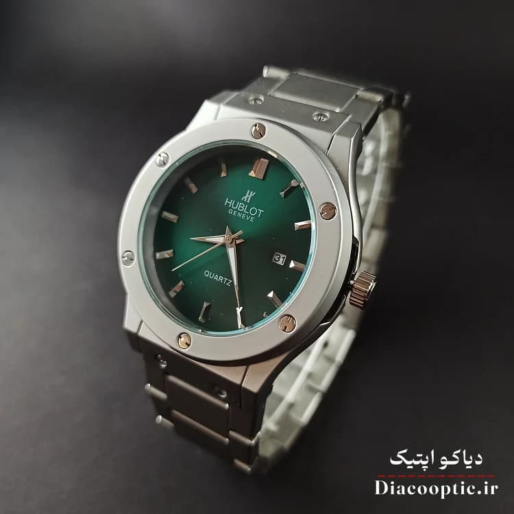 ساعت مچی مردانه برند هابلوت مدل DO1212 — تصویر ۳