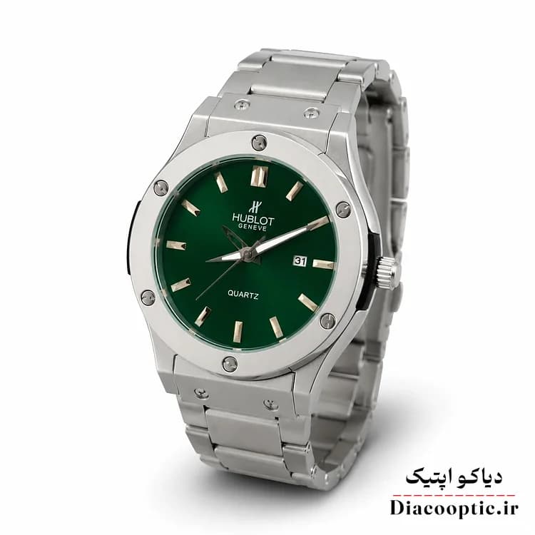 ساعت مچی مردانه برند هابلوت مدل DO1212