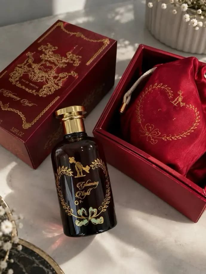 عطر گوچی گلومینگ نایت | Gucci Gloaming Night — تصویر ۳