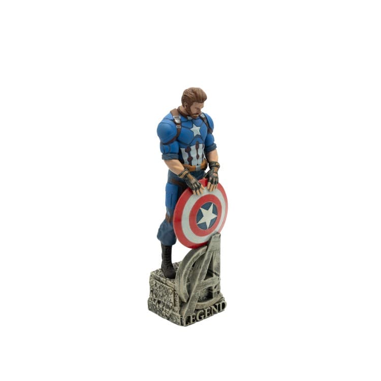 فیگور کاپیتان آمریکا – سری Avengers Legend — تصویر ۲