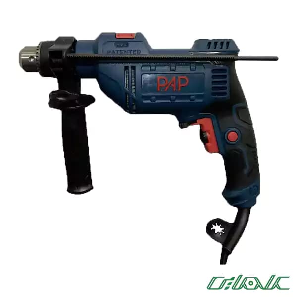 دریل 13 چکشی پی ای پی مدل ID-6115 — تصویر ۲