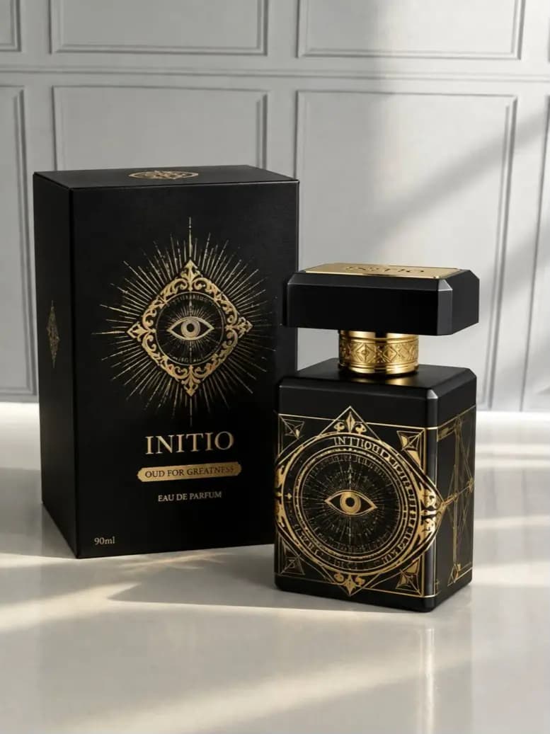 عطر اینیشیو عود گریتنس | Initio Oud For Greatness