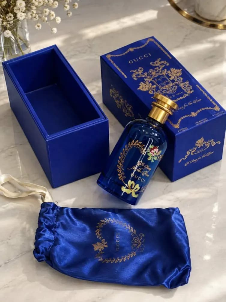 عطر گوچی سانگ‌ فور د رز | Gucci song For The Ros — تصویر ۳