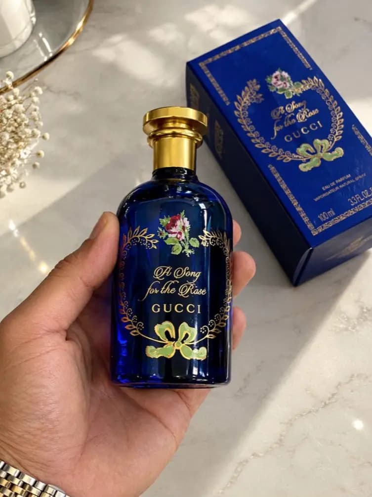 عطر گوچی سانگ‌ فور د رز | Gucci song For The Ros — تصویر ۲