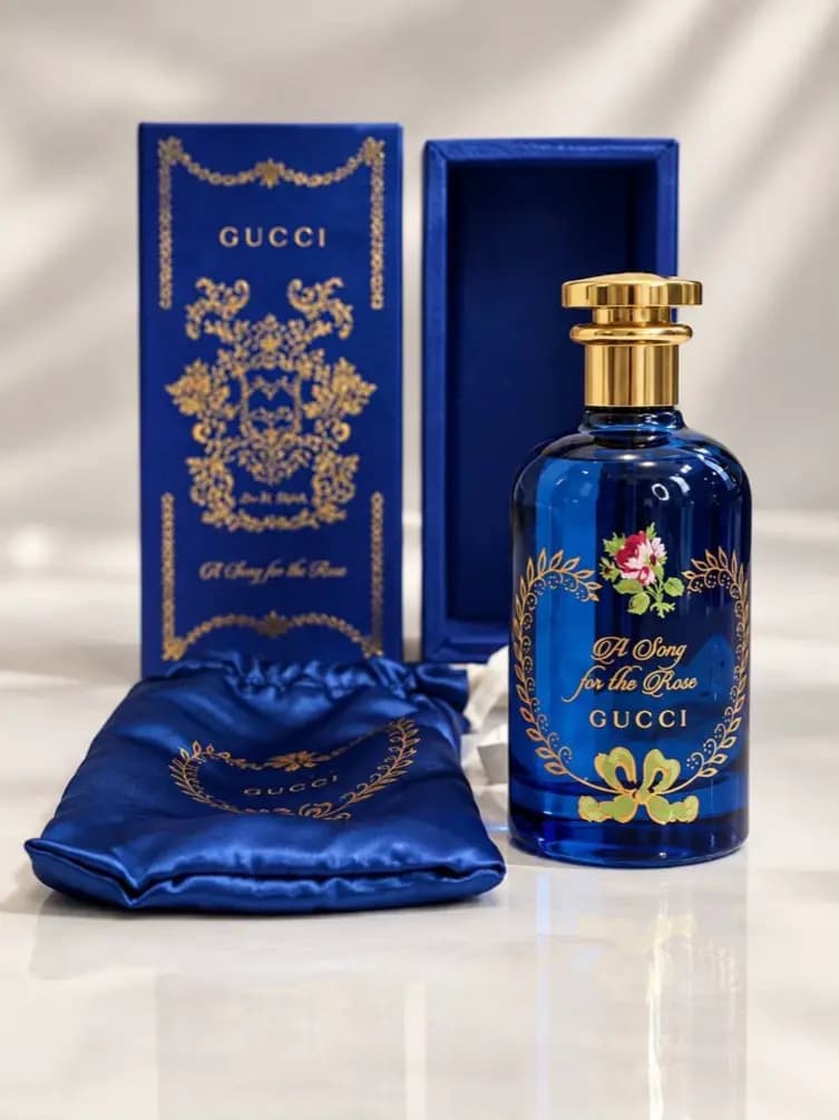 عطر گوچی سانگ‌ فور د رز | Gucci song For The Ros
