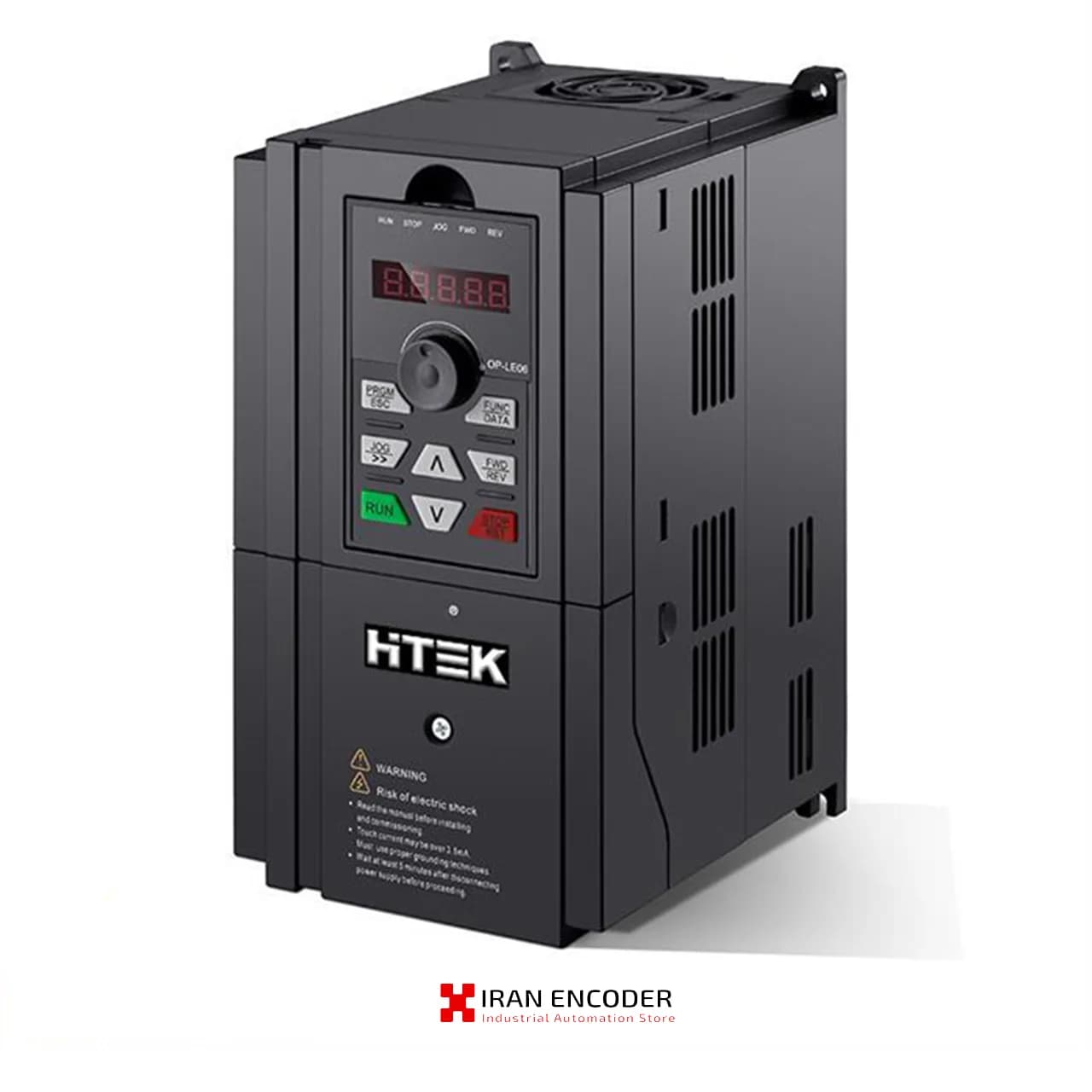 اینورتر تکفاز 2.2KW سری F300 هایتک مدل F300-2R2G-2